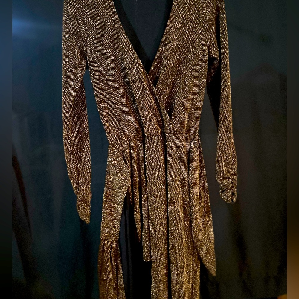 COCKTAIL DRESS - Picture 5 of 6
